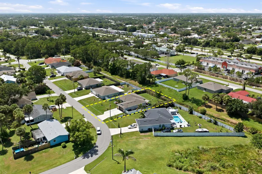1386 SW Babcock Avenue, Port Saint Lucie, FL 34953 - #2