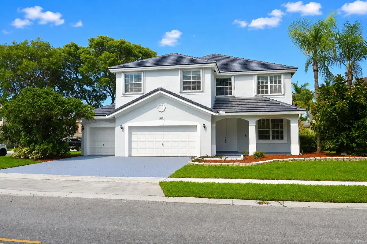 609 SW 167th Way, Pembroke Pines, FL 33027 - #1