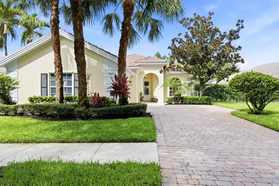 1321 Saint Lawrence Drive, Palm Beach Gardens, FL 33410 - #2