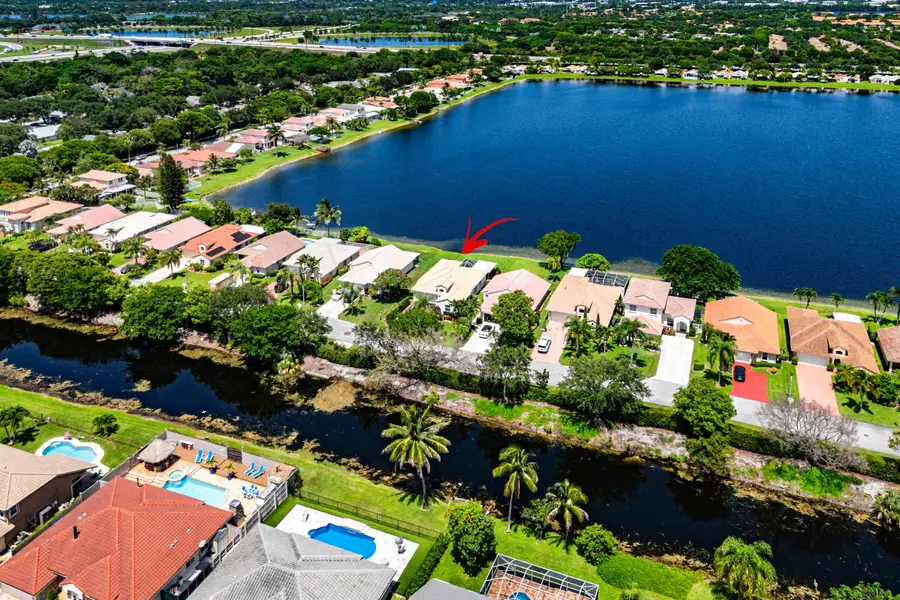 3724 Coco Lake Drive, Coconut Creek, FL 33073 - #3
