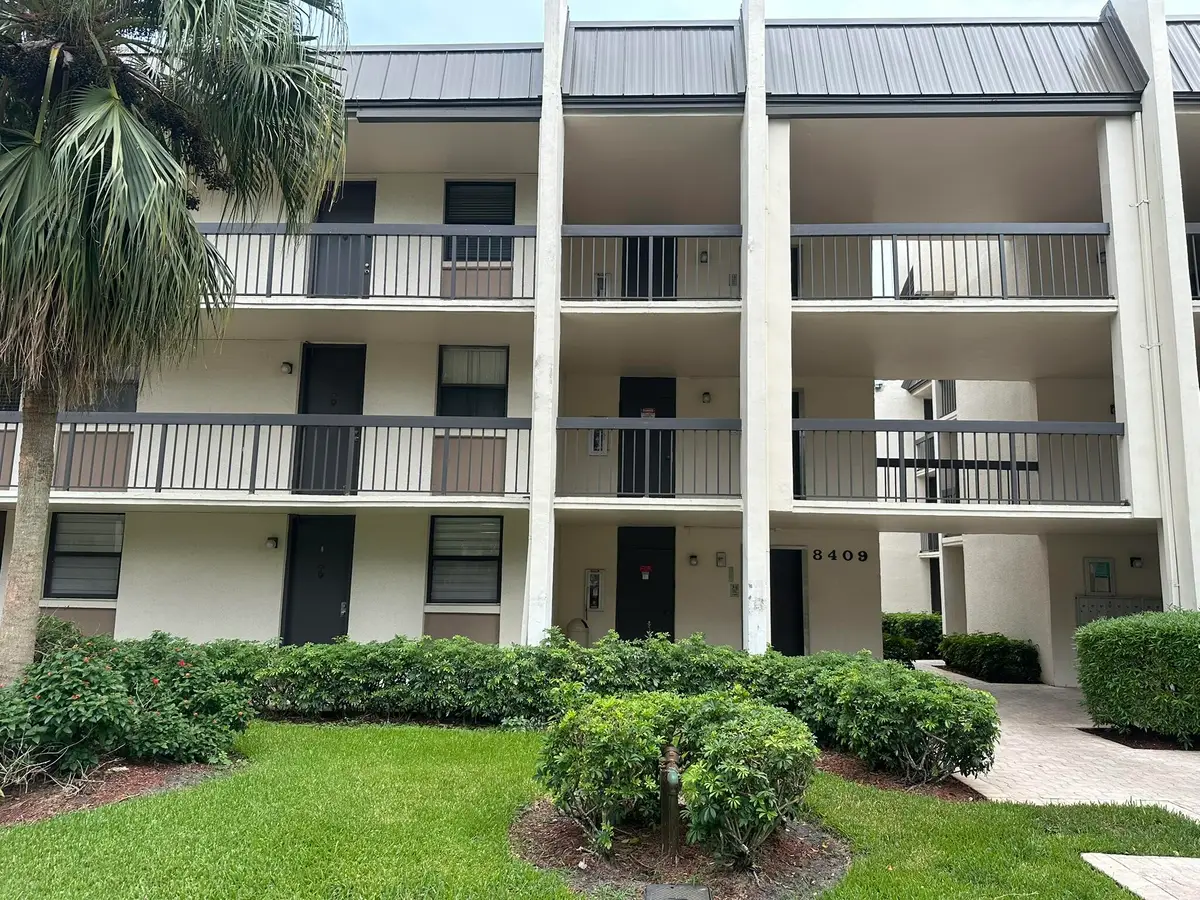 8409 Forest Hills Drive #205, Coral Springs, FL 33065 - #1