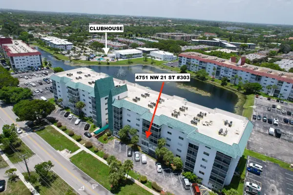 4751 NW 21st Street #303, Lauderhill, FL 33313