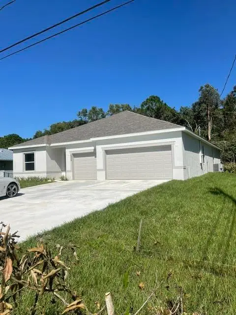 4958 NW Flintstone Avenue, Port Saint Lucie, FL 34983 - #1