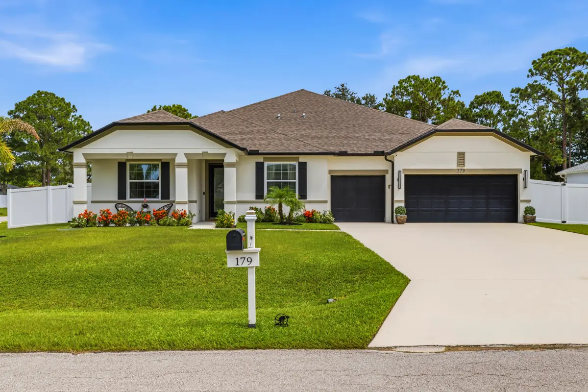 179 SW De Gouvea Terrace, Port Saint Lucie, FL 34984 - #1