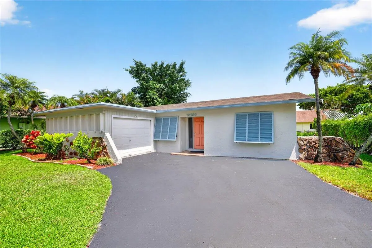 10100 NW 71st Place, Tamarac, FL 33321 - #1