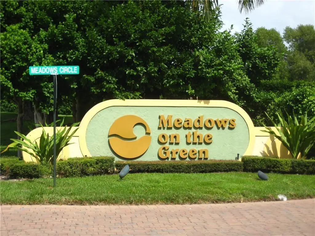 401 Meadows Circle, Boynton Beach, FL 33436 - #1