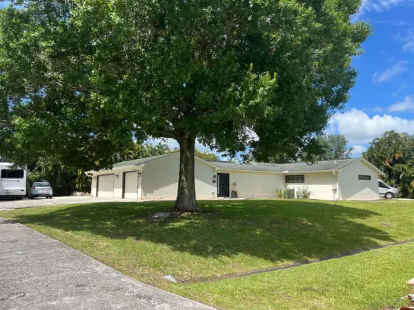 1290 SW Fletcher Lane, Port St Lucie, FL 34953