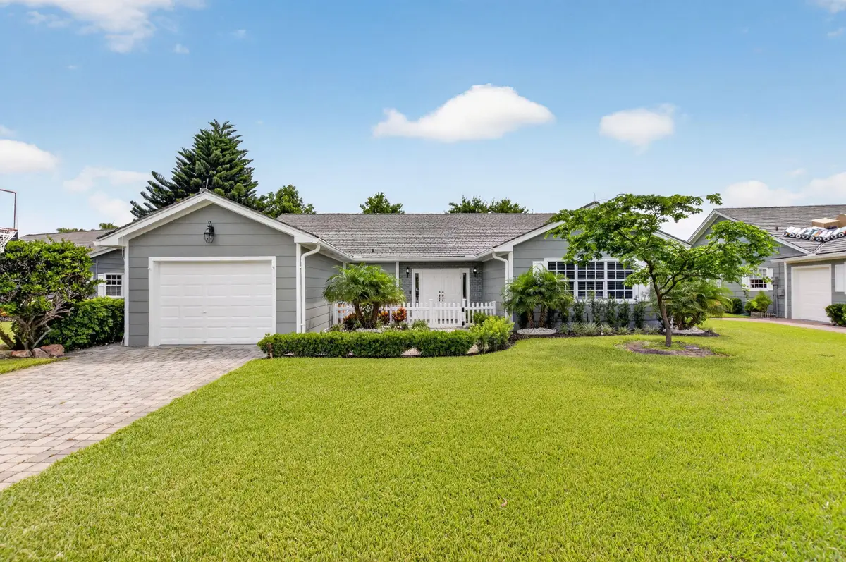 15 Holly Drive, Boynton Beach, FL 33436 - #1
