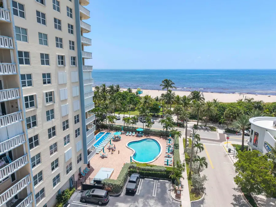 305 N Pompano Beach Boulevard #804, Pompano Beach, FL 33062 - #2