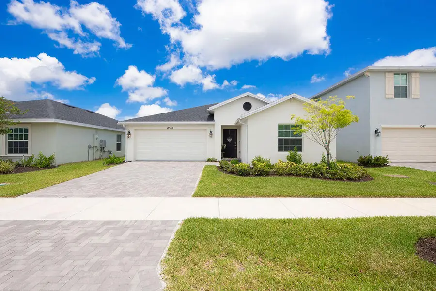 6339 NW Windwood Way, Port Saint Lucie, FL 34987 - #2