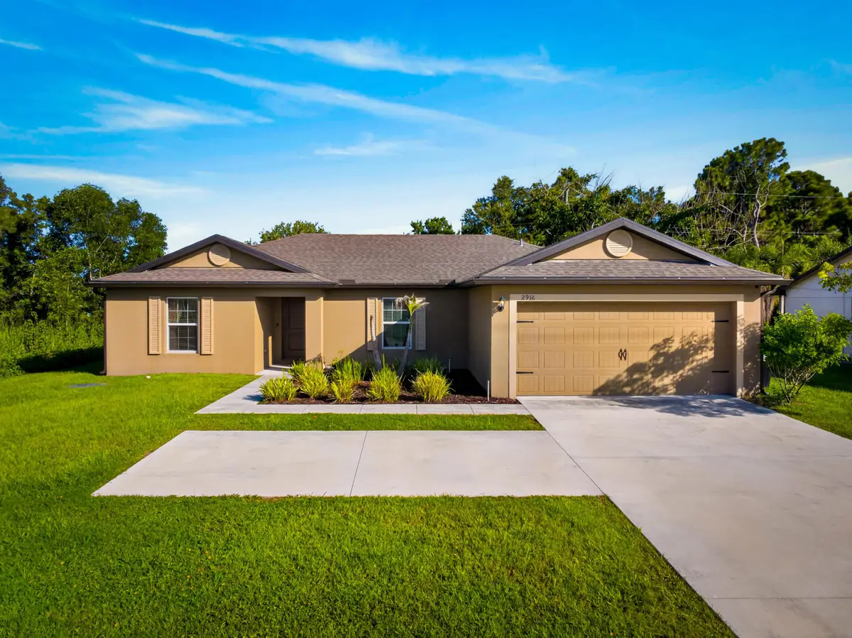 2916 SE Melaleuca Boulevard, Port Saint Lucie, FL 34952 - #1