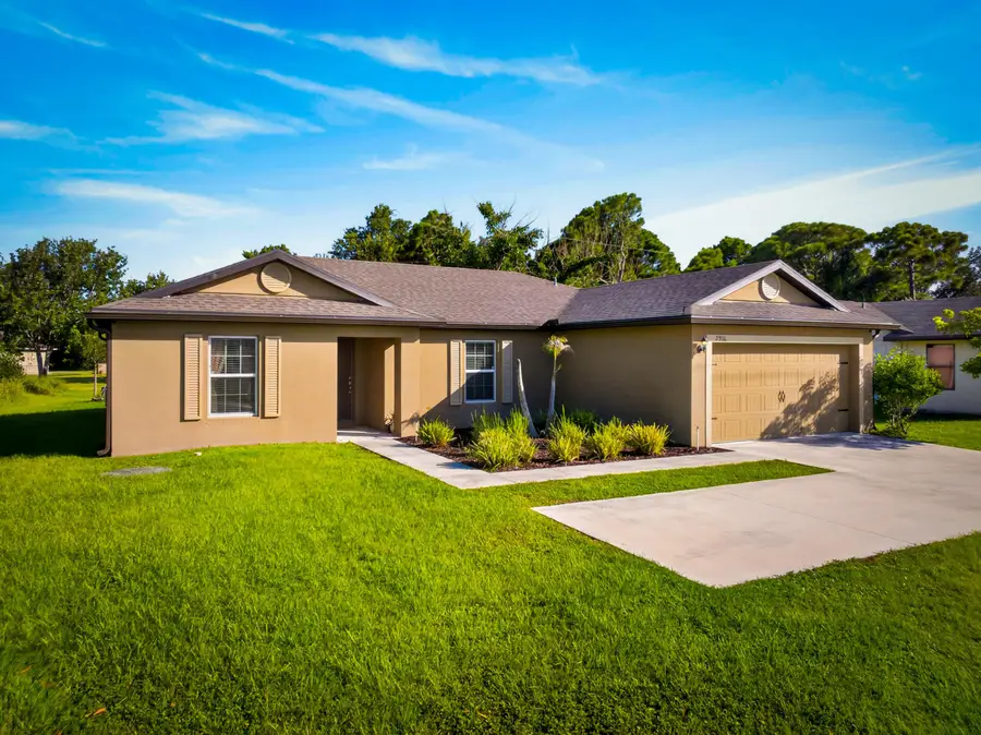 2916 SE Melaleuca Boulevard, Port Saint Lucie, FL 34952 - #3