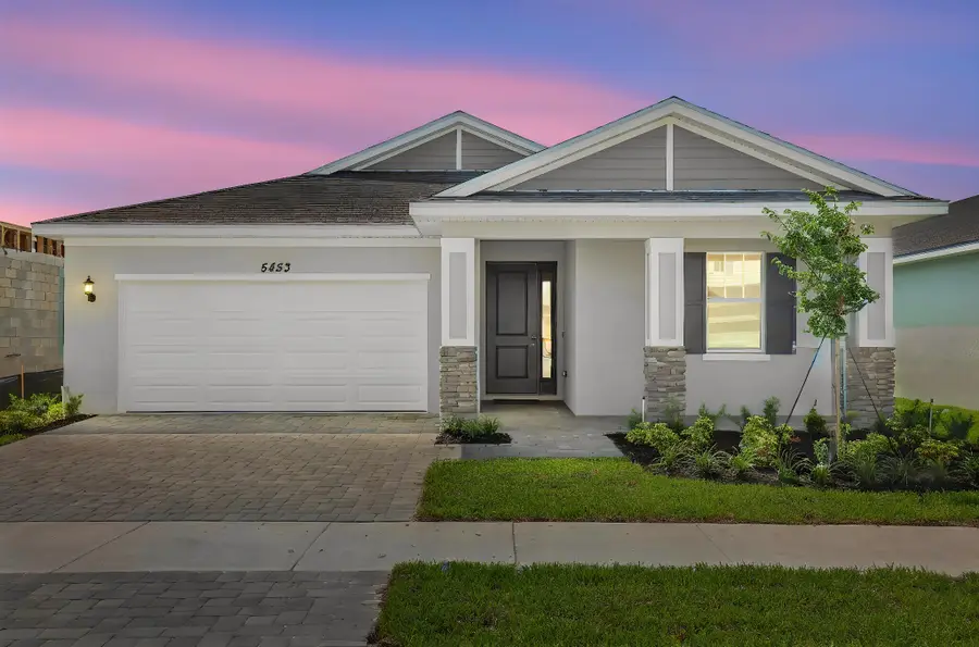 5428 NW Camberly Court, Port Saint Lucie, FL 34987 - #3