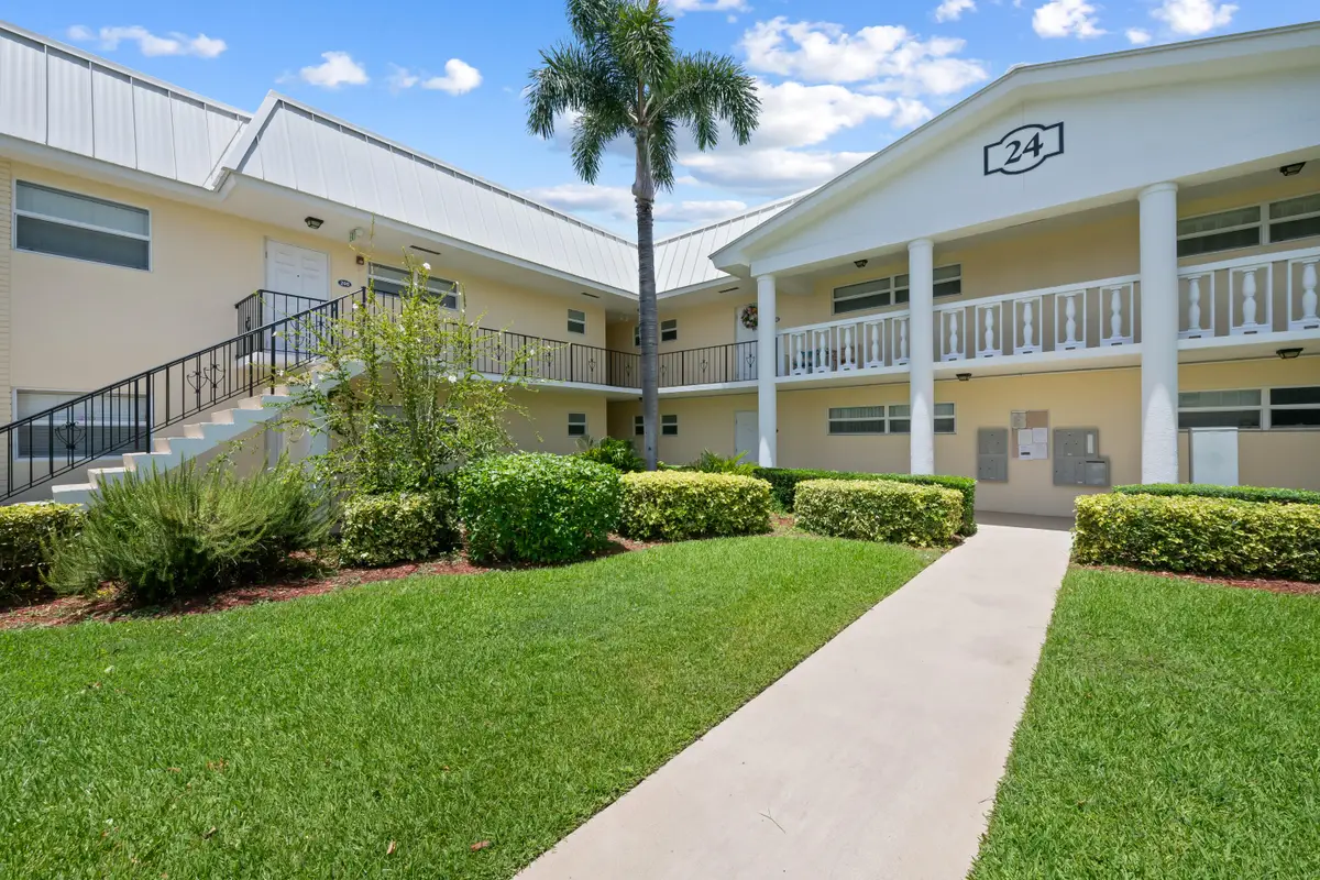 24 Colonial Club Drive #101, Boynton Beach, FL 33435 - #1