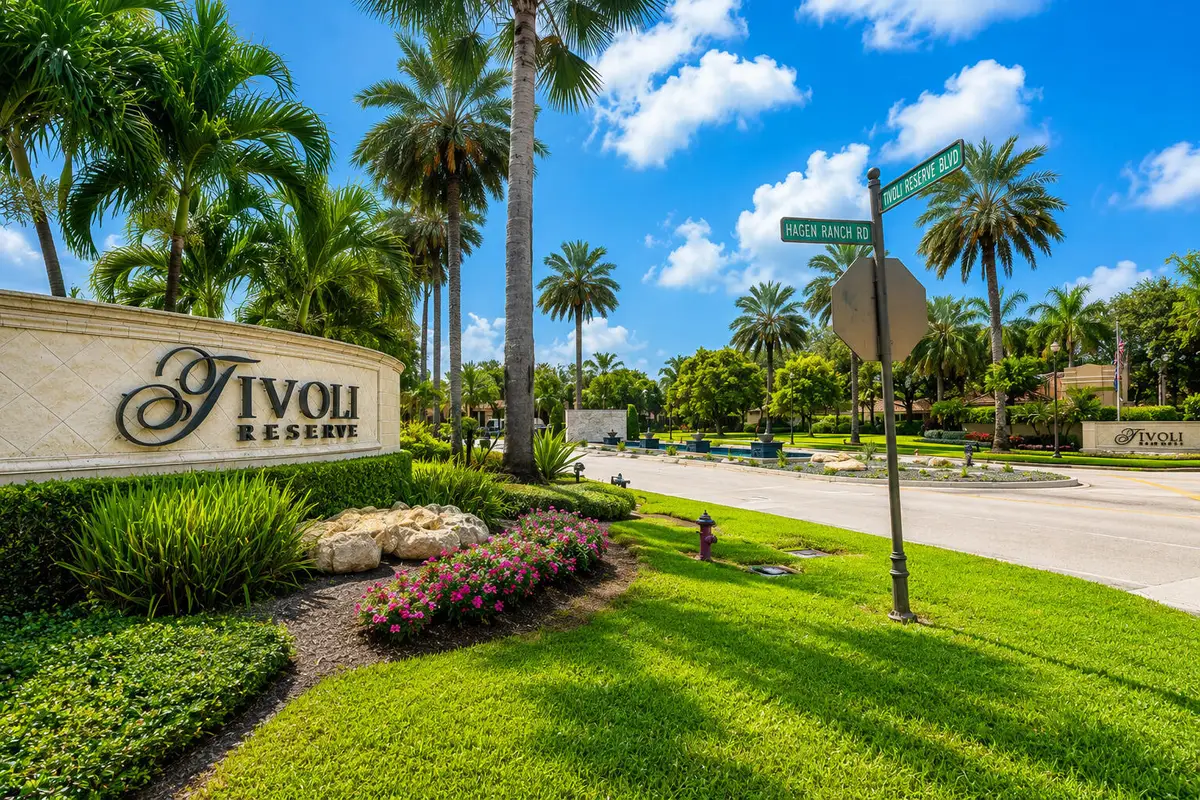 8047 Via Grande, Boynton Beach, FL 33437 - #1