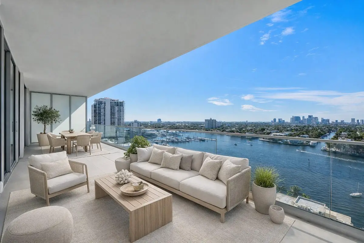 153 N Seabreeze Boulevard N #1803, Fort Lauderdale, FL 33304 - #1