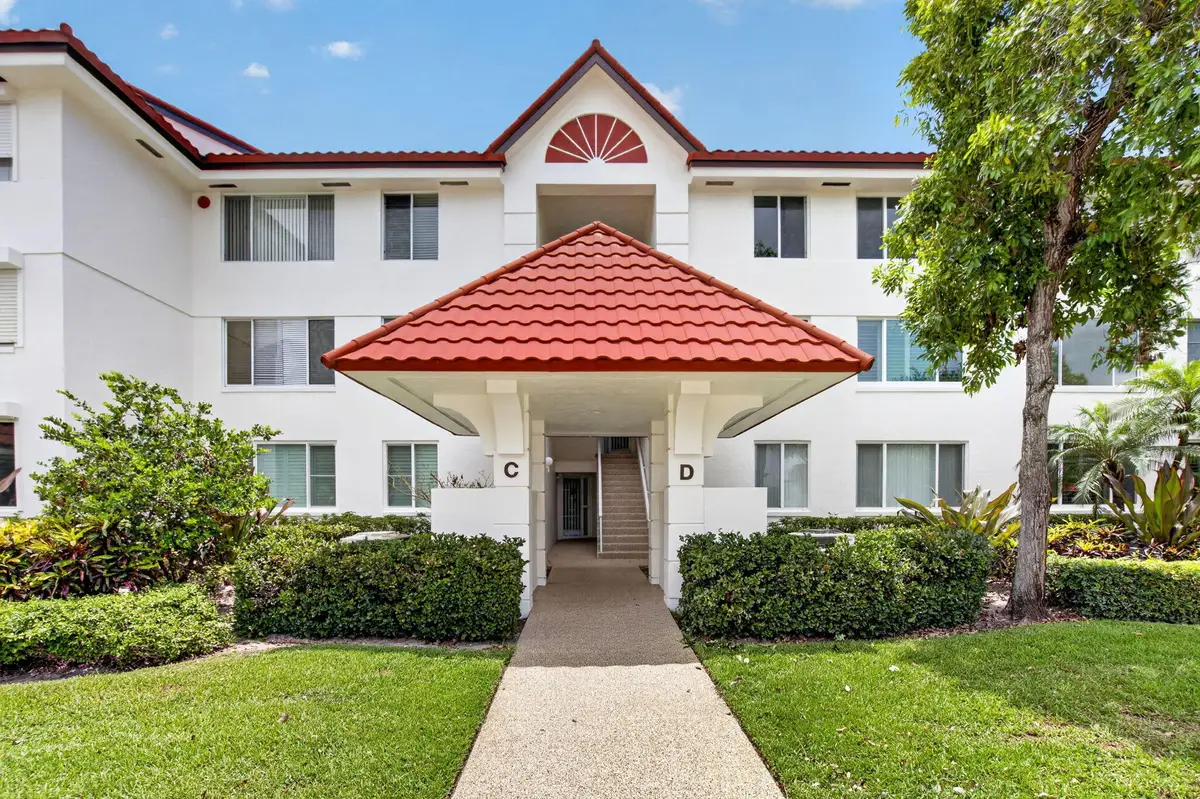 104 Half Moon Circle #D2, Hypoluxo, FL 33462 - #1