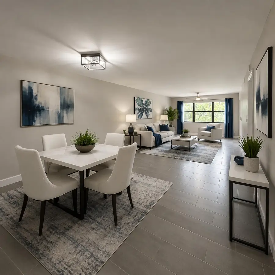 7681 Tahiti Lane #102, Lake Worth, FL 33467 - #2