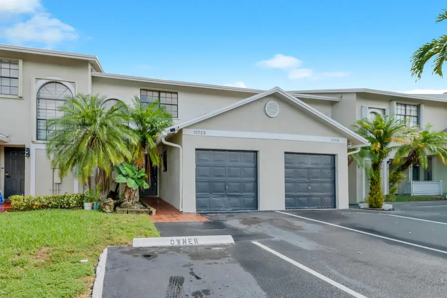 10723 NW 11th Street #10723, Pembroke Pines, FL 33026 - #2
