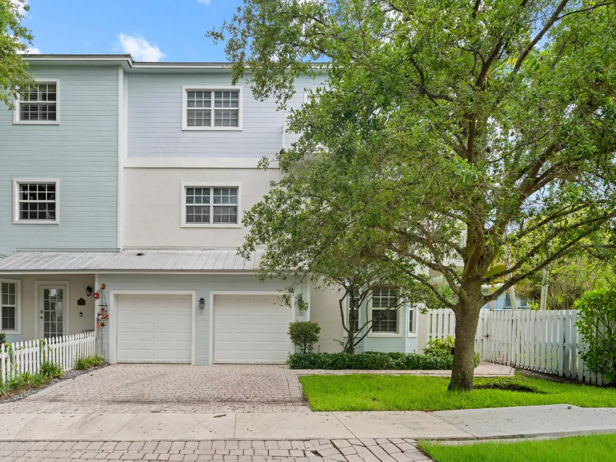 1101 Waverly Road, Fort Lauderdale, FL 33312 - #1
