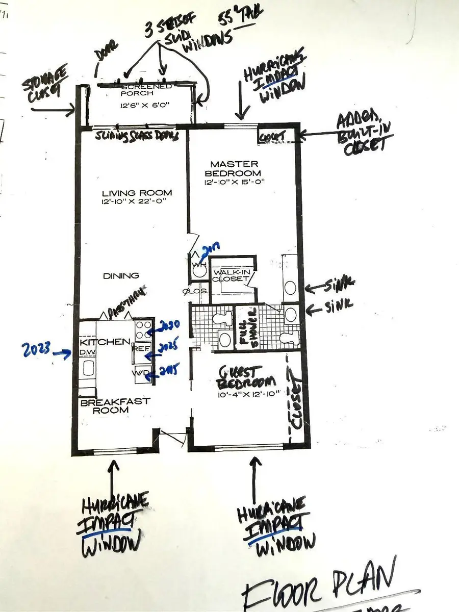 2541 Red Hibiscus Boulevard #31-B, Delray Beach, FL 33445 - #2