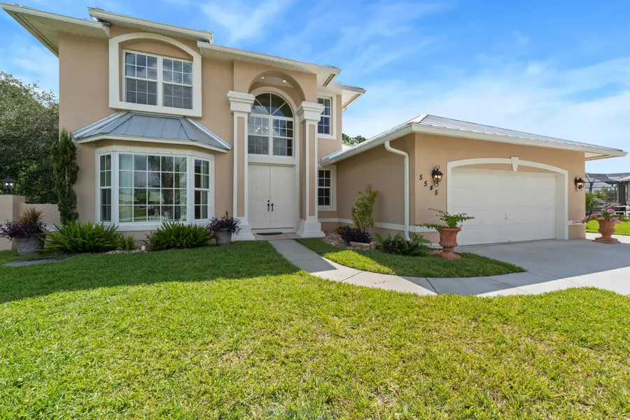 5545 NW Kappa Court, Port Saint Lucie, FL 34986 - #3