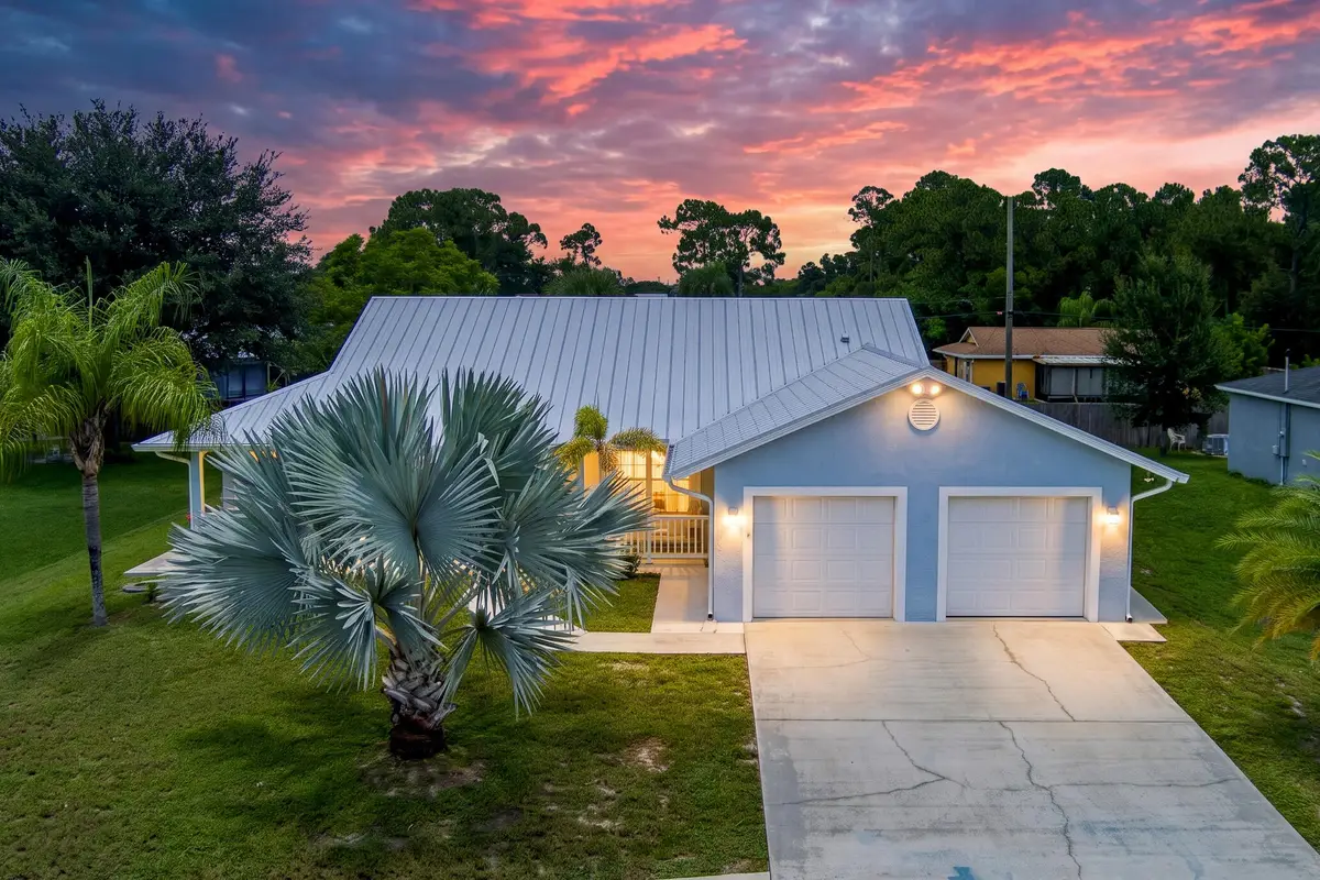 937 SW South Globe Avenue, Port Saint Lucie, FL 34953 - #1