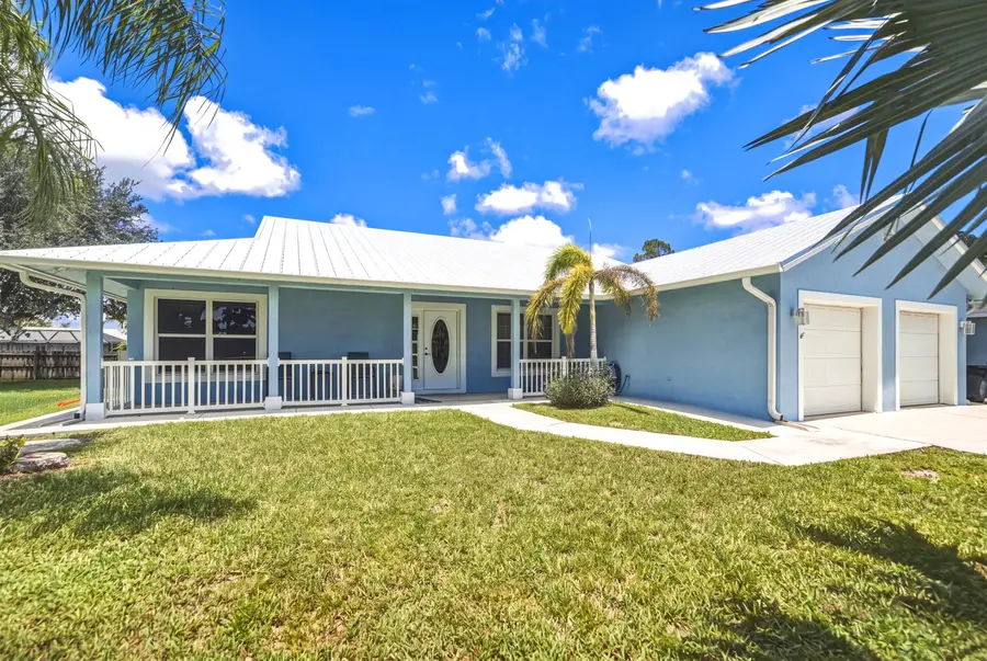 937 SW South Globe Avenue, Port Saint Lucie, FL 34953 - #3
