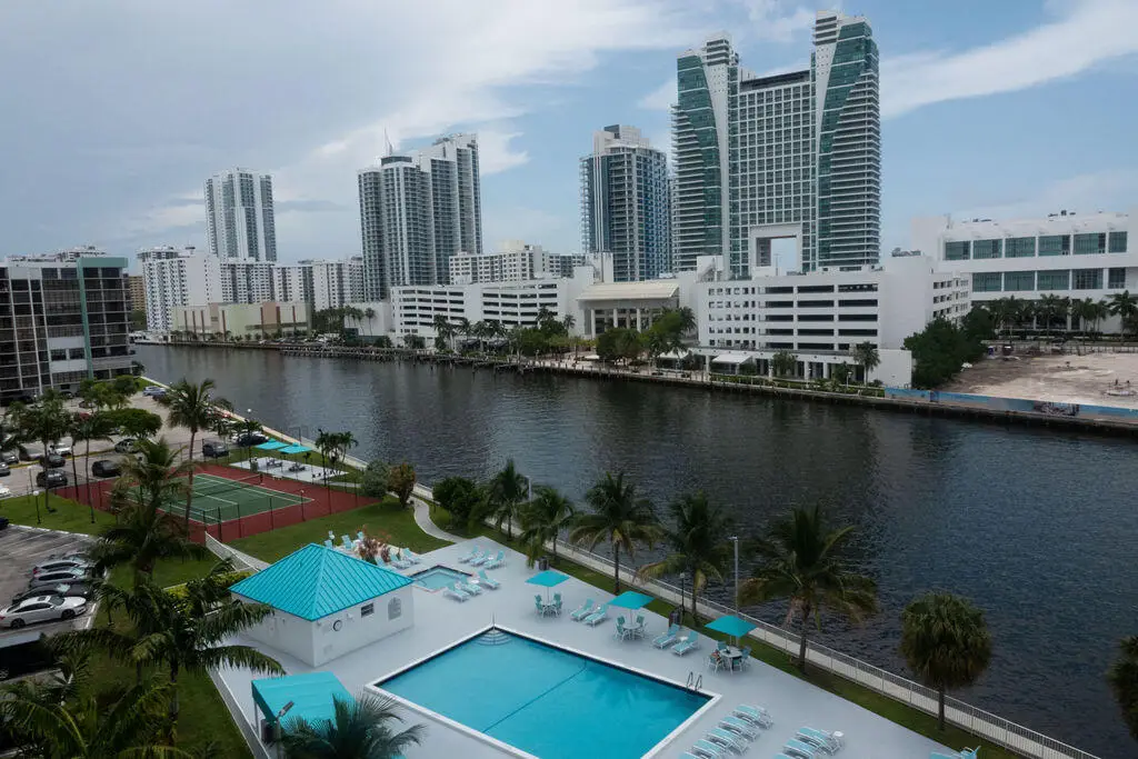 200 Leslie Drive #819, Hallandale Beach, FL 33009 - #1