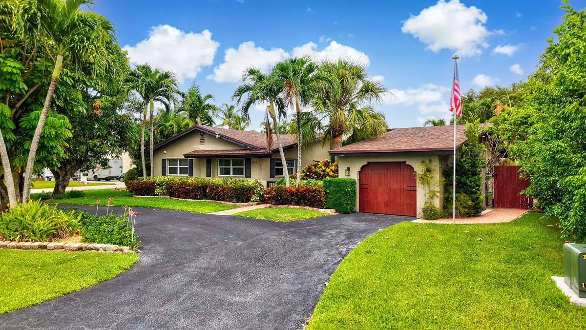 3315 Fernwood Drive, Boynton Beach, FL 33435 - #1