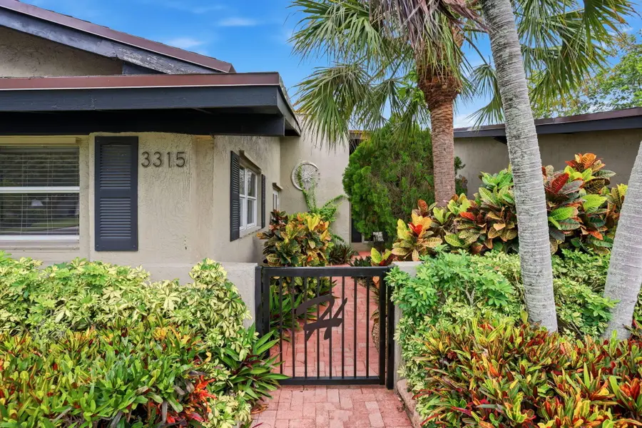 3315 Fernwood Drive, Boynton Beach, FL 33435 - #3