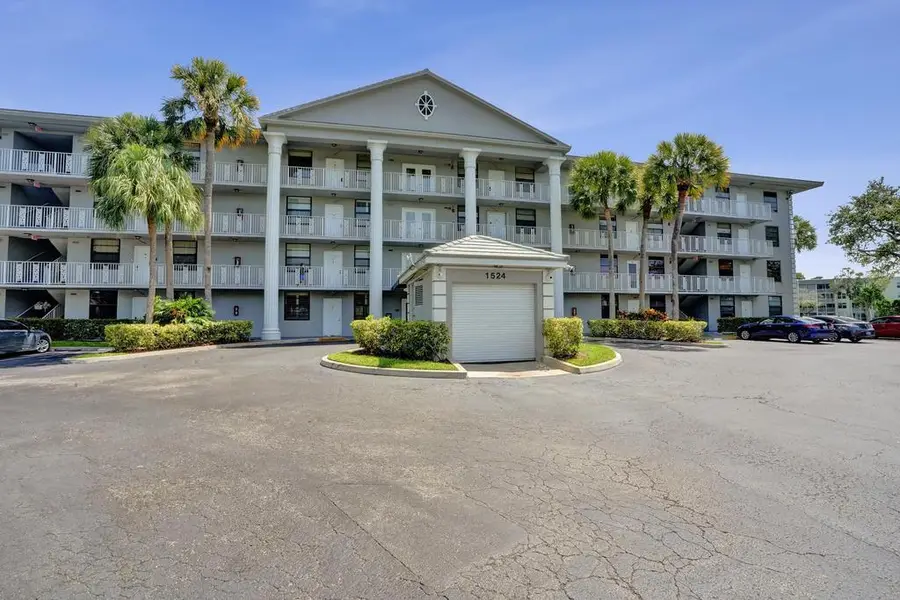 1524 Whitehall Drive #406, Davie, FL 33324 - #2