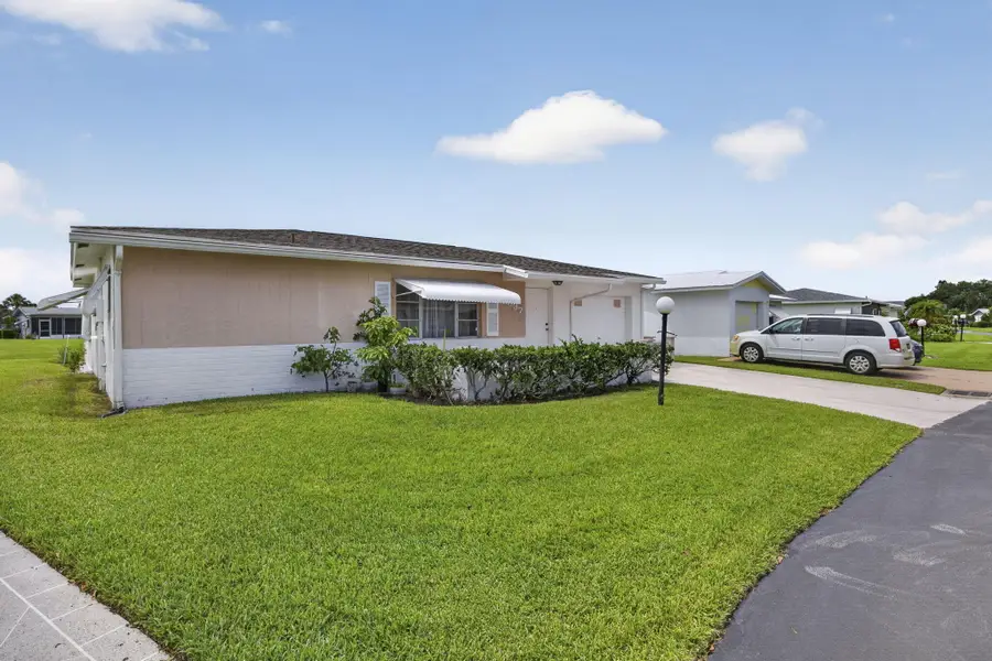 5337 Belleville Road, West Palm Beach, FL 33417 - #2