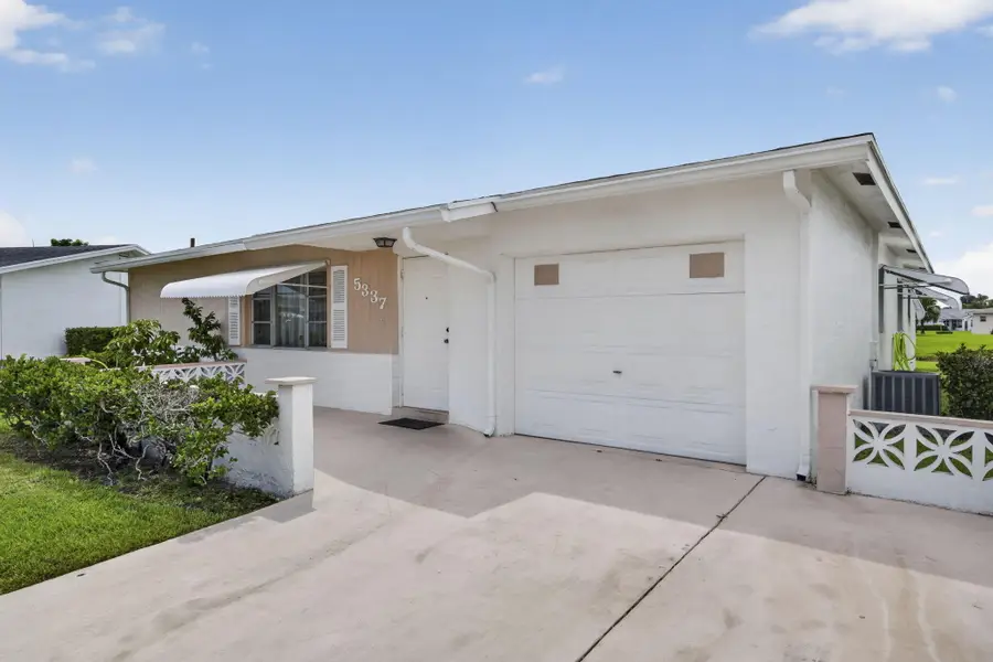 5337 Belleville Road, West Palm Beach, FL 33417 - #3