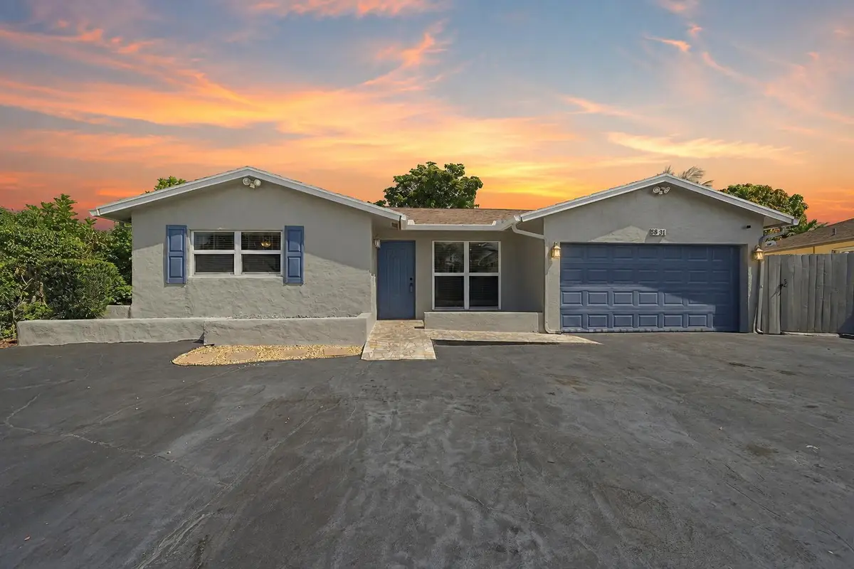 5831 NW 56th Place, Tamarac, FL 33319 - #1