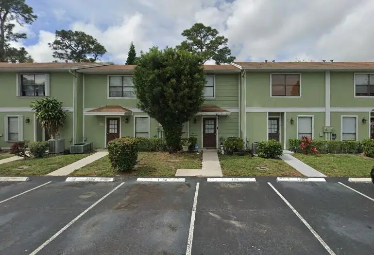 799 Hill Drive #E, West Palm Beach, FL 33415 - #1