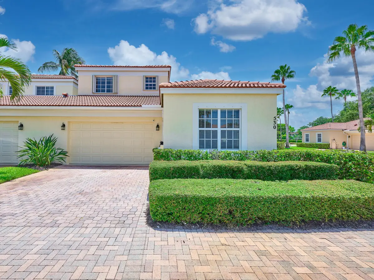 530 Commons Drive, Palm Beach Gardens, FL 33418 - #1