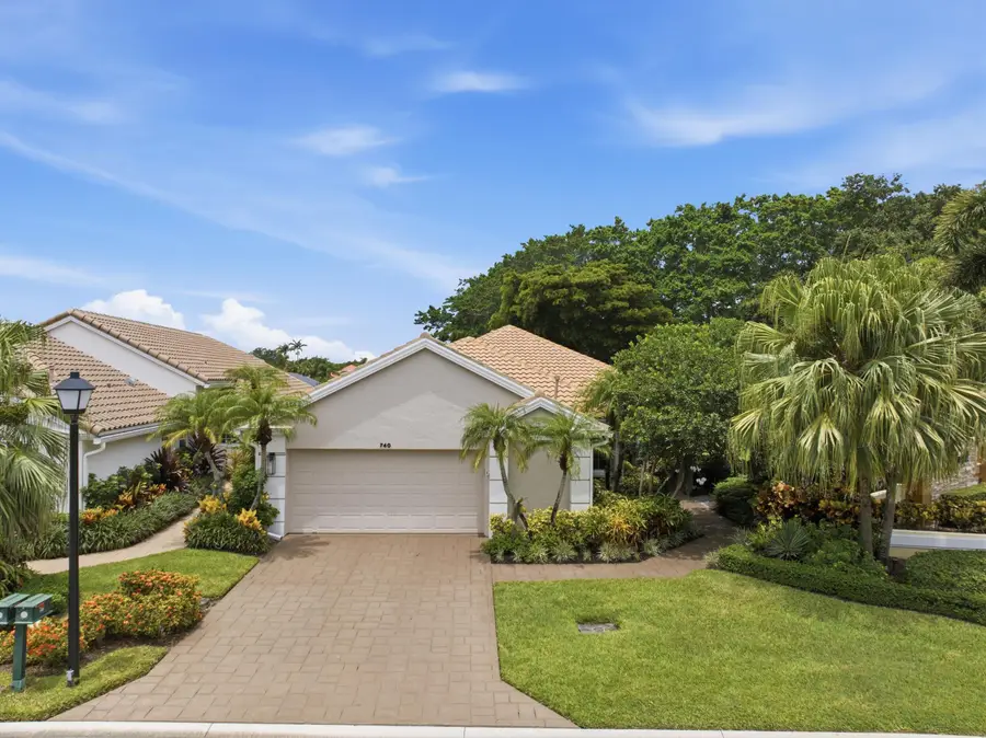 740 Pinehurst Way, Palm Beach Gardens, FL 33418 - #2