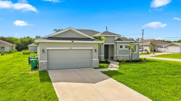 4671 SW Albacore Street, Port St Lucie, FL 34953