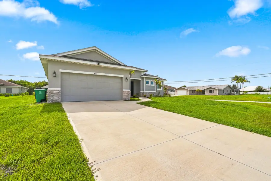4671 SW Albacore Street, Port Saint Lucie, FL 34953 - #2