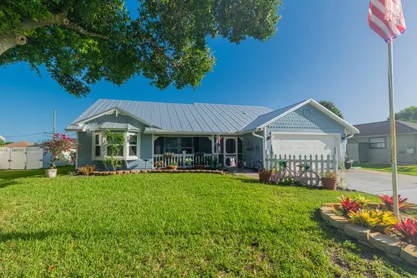 2309 SW Fern Circle, Port St Lucie, FL 34953