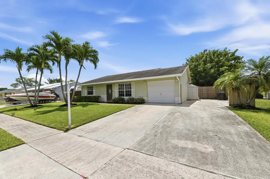4732 Carthage Circle S, Lake Worth, FL 33463 - #2