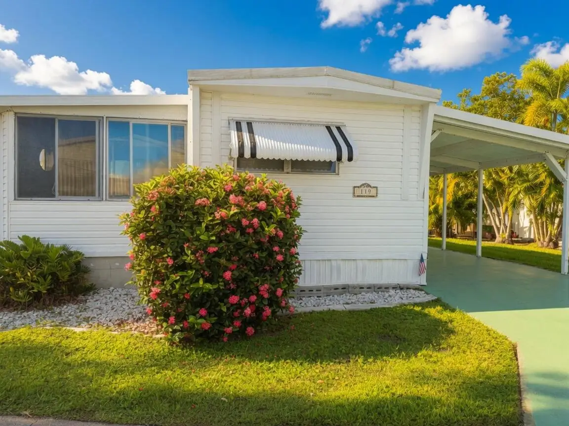 3500 S Kanner Highway #119, Stuart, FL 34994 - #1