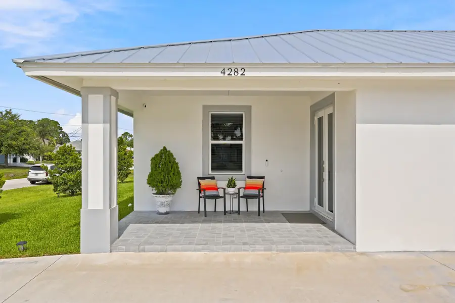 4282 SW Earnest Street, Port Saint Lucie, FL 34953 - #3