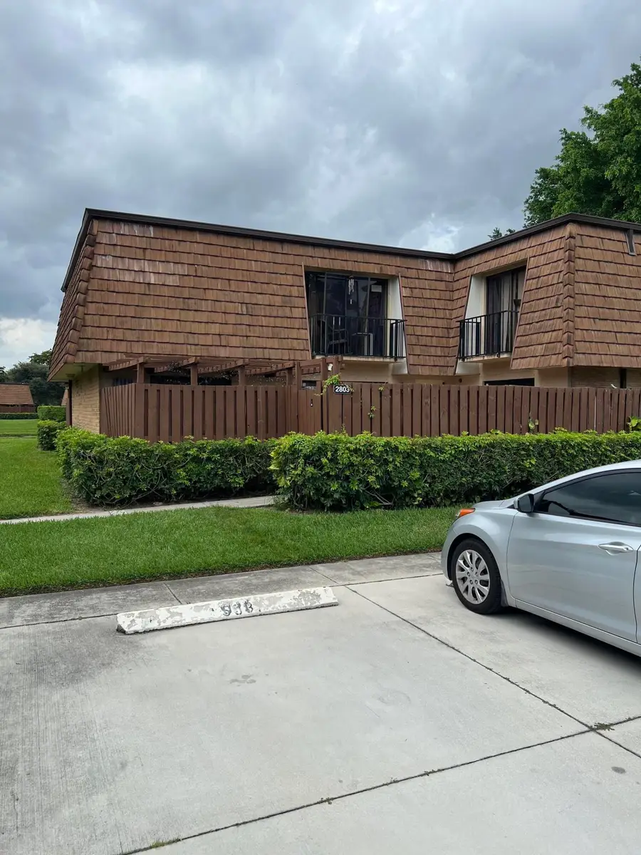 2803 28th Lane #106c, Greenacres, FL 33463 - #2