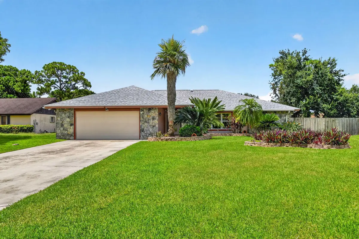 93 Santa Monica Avenue, Royal Palm Beach, FL 33411 - #1