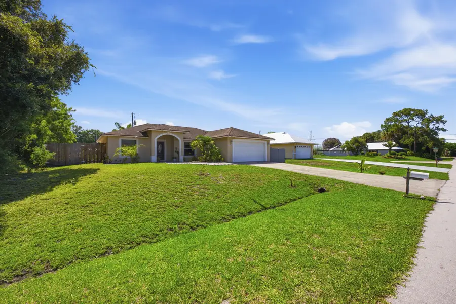 2674 SW Abelard Street, Port Saint Lucie, FL 34953 - #3
