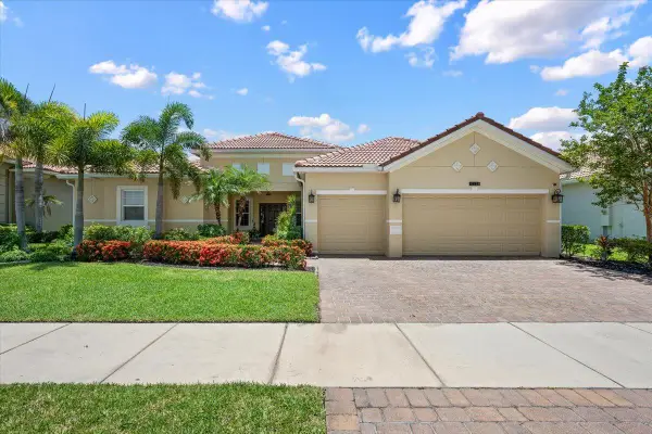 12158 SW Aventino Drive, Port St Lucie, FL 34987