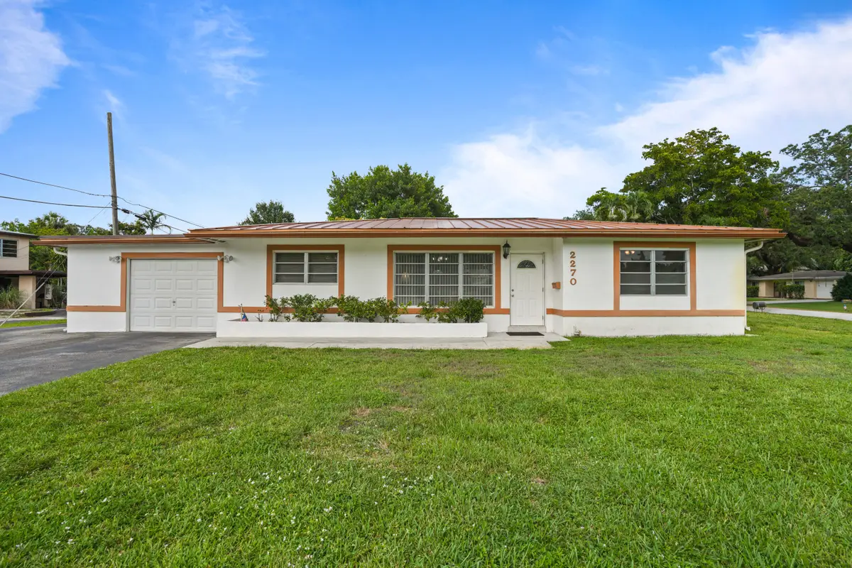 2270 SW 30th Terrace, Fort Lauderdale, FL 33312 - #1
