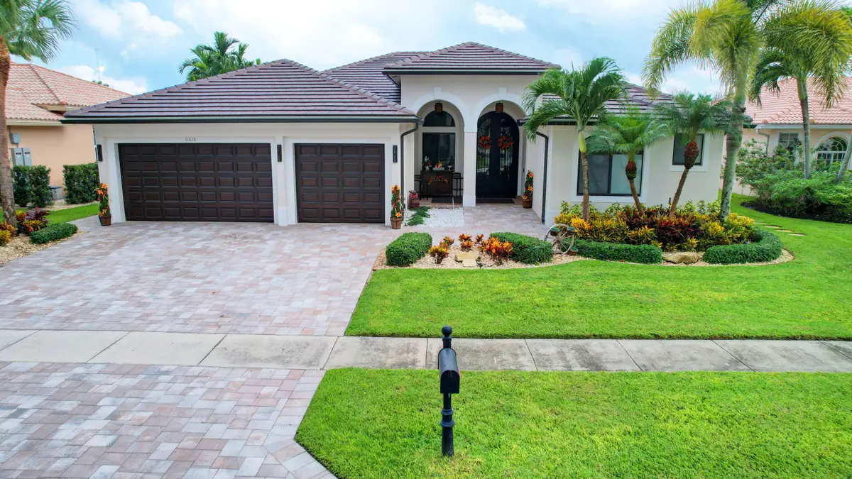 11618 Manatee Bay Lane, Wellington, FL 33449 - #1